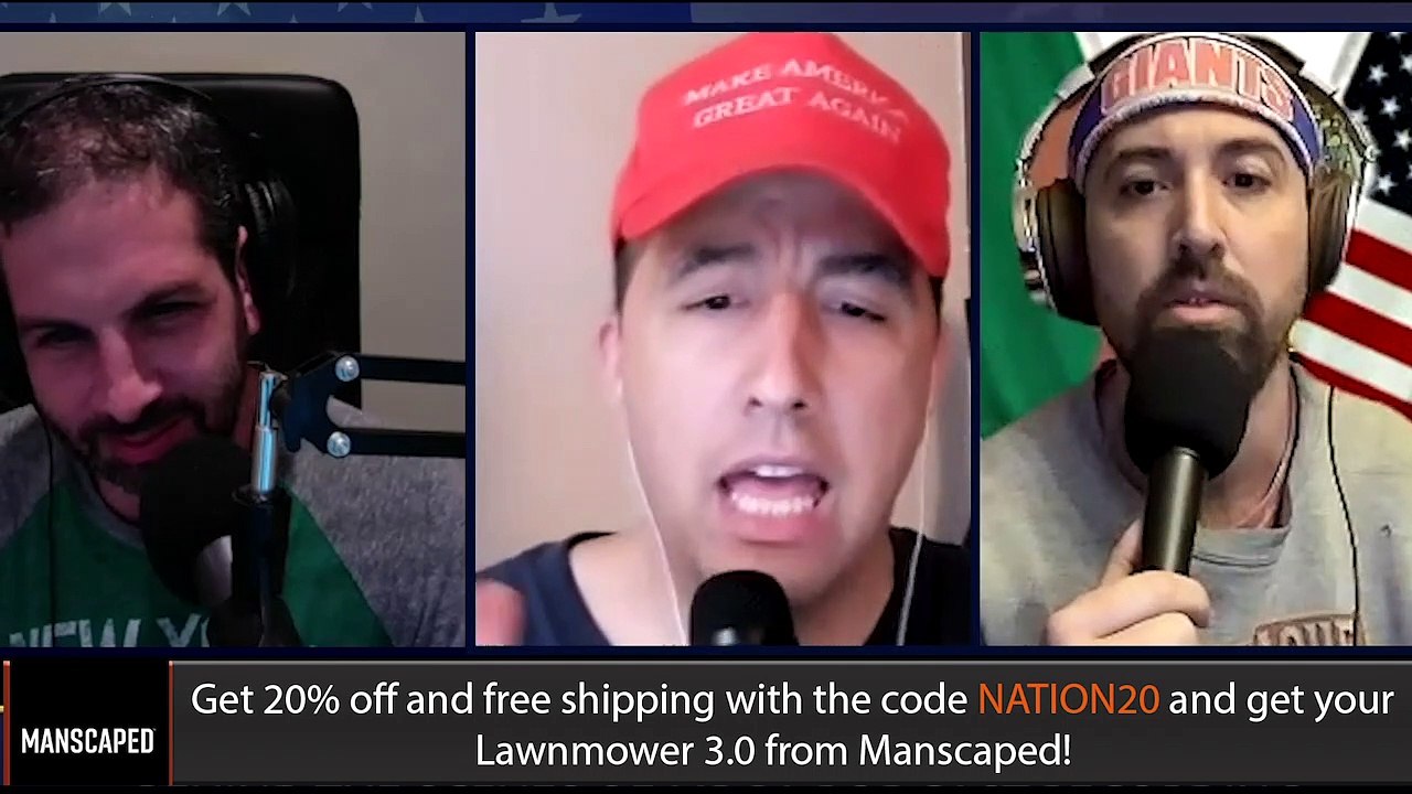 "Hip-hop artist" Alexander Hamilton owned slaves - MPGA Podcast