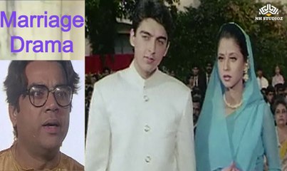 Marriage Drama: Aa Gale Lag Jaa | (1994) | Jugal Hansraj | Urmila Matondkar | Paresh Rawal | Bollywood Movie Scene