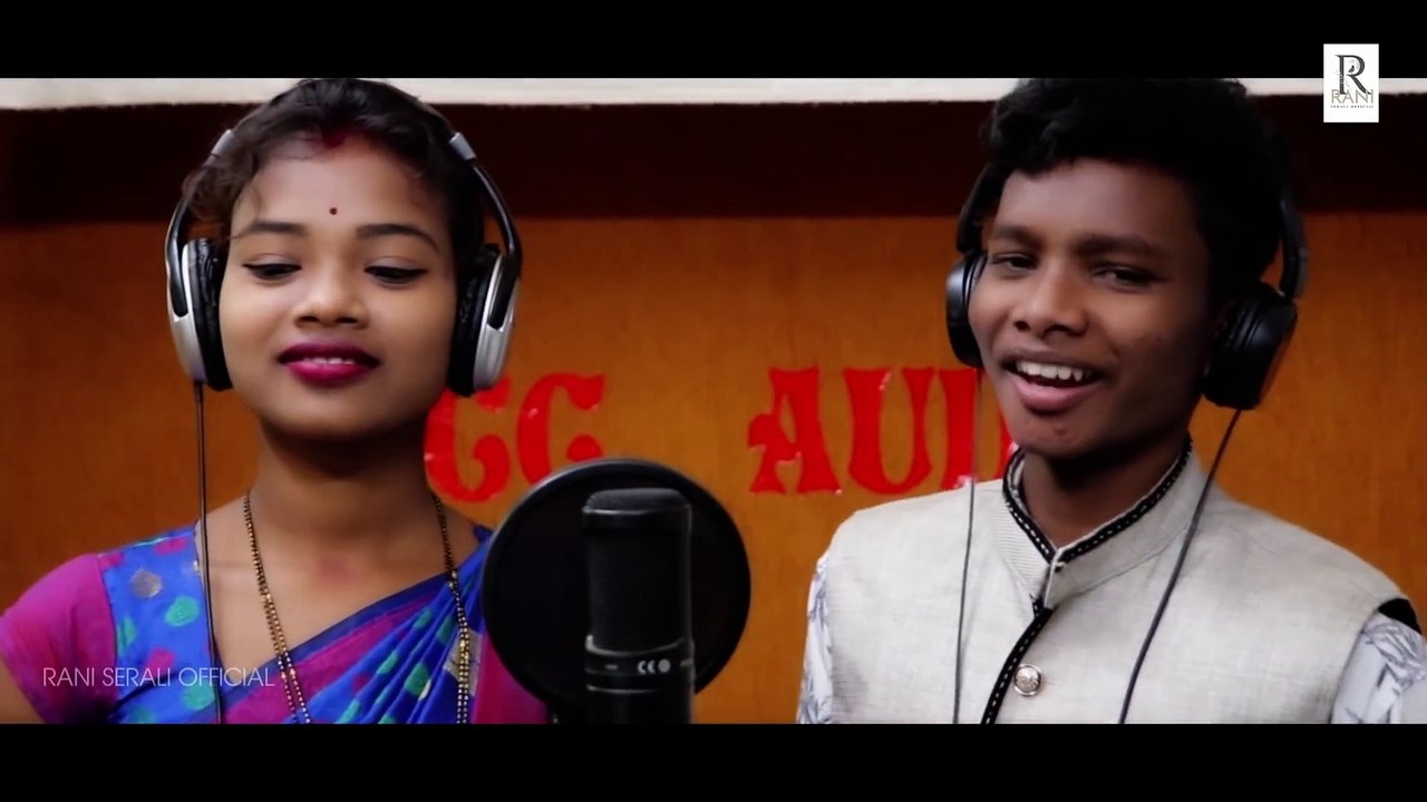 TATA CHALAH TRAIN RE NEW SANTALI STUDIO VERSION SONG 2020 II AJAY & ALIVA