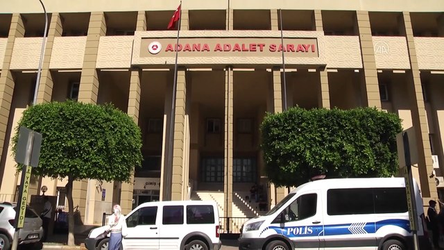 ADANA - Adana merkezli DEAŞ operasyonunda yakalanan 22 zanlıdan 20'si tutuklandı
