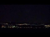 Guy Spots UFO Over Pentagon in Washington DC