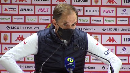 PSG : Thomas Tuchel ne comprend pas la deuxième période de son équipe