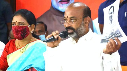 Telangana Govt Didn't Accept Our Challenge So It Is Our Moral Victory - MLC Ramachandra Rao