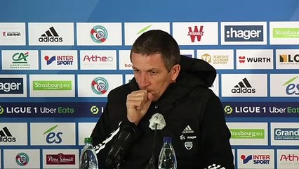 Thierry Laurey : "Certains vont devoir en faire beaucoup plus"