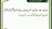 Behtareen Sadqa | HD Islamic | Nabi (S.A.W) ka Farman | Hadees