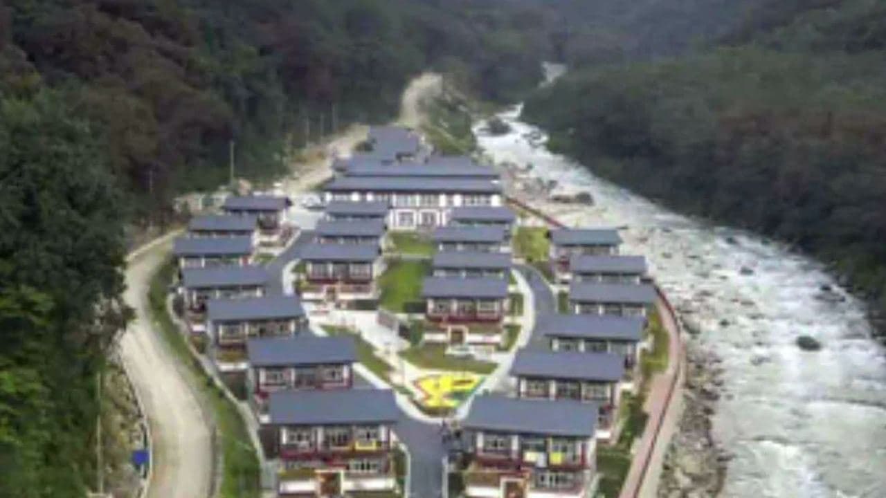 No Chinese Village Inside Bhutan మా సరిహద్దులో చైనా ఎలాంటి నిర్మాణాలు చేపట్టలేదు : భూటాన్