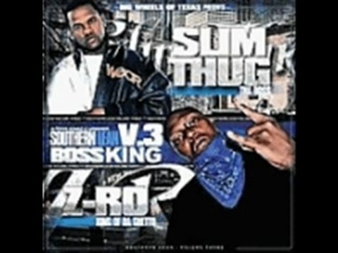 Z-Ro - Oochie Wally (Freestyle) [Chopped & Screwed]