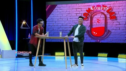Naga Disuruh Milih! Magic Atau Manusia Bodoh? - Comedy Lab