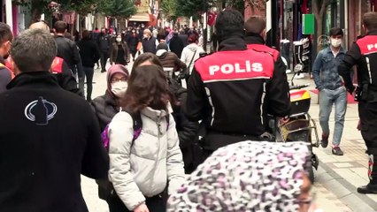 KIRKLARELİ - Vali Bilgin: 'Bulgaristan kaynaklı Kovid-19 vaka tespitimiz bugüne kadar olmadı'