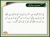 Gunahon Ki Perda Poshi | HD Islamic | Nabi (S.A.W) ka Farman | Hadees