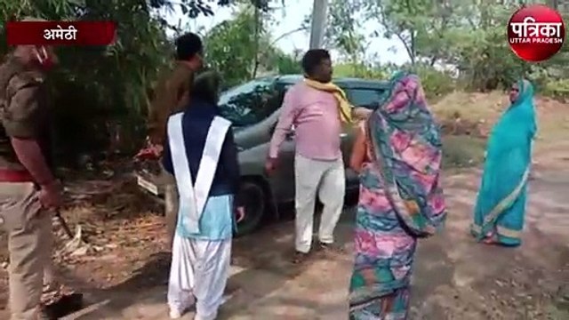 अमेठी में बेटियो ने संभाला थानों की कमान:12वीं की छात्रा ने कोतवाल बन निपटाया जमीन के मामले