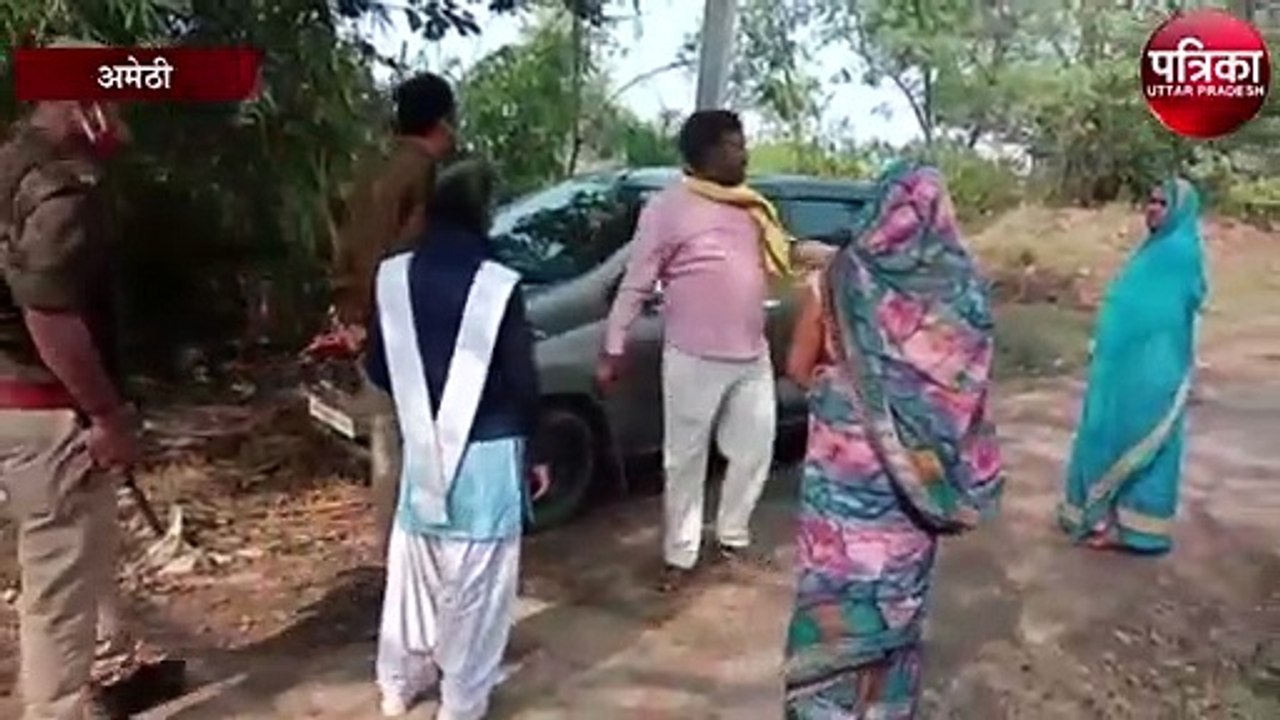 अमेठी में बेटियो ने संभाला थानों की कमान:12वीं की छात्रा ने कोतवाल बन निपटाया जमीन के मामले