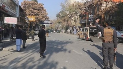 Al menos 5 muertos y 25 heridos en un ataque con morteros contra Kabul