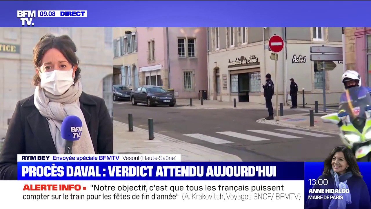 Réquisitoire, verdict: le procès de Jonathann Daval s'apprête à reprendre pour sa dernière journée