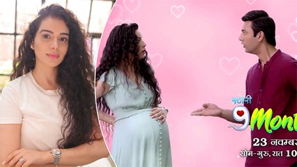 Sukirti Kandpal Shares Why She Chose To Do Story 9 Months Ki