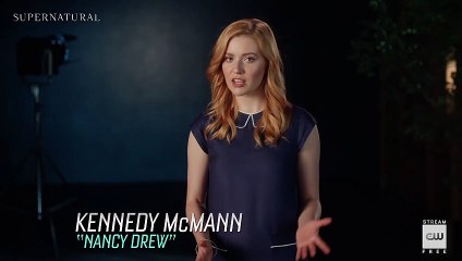 Supernatural Series Finale  CW Stars Congrats  Featurette (2020)