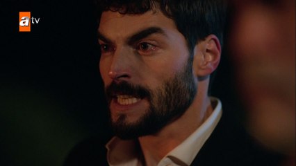 Aslan, Hazar'ı vuruyor! - Hercai 48. Bölüm