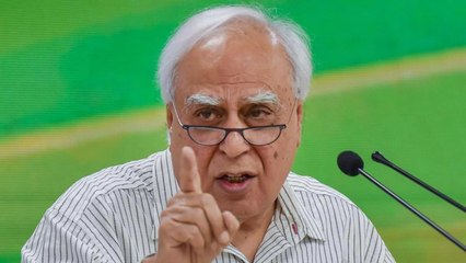 Exclusive interview of Kapil Sibal about Congress' defeat