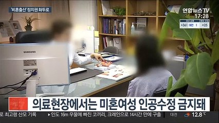 사유리가 던진 화두 '비혼출산'…정치권 공론화 움직임