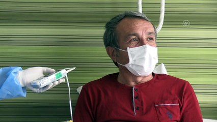 KAYSERİ - KOVİD-19 HASTALARI YAŞADIKLARINI ANLATIYOR - 'Çok ağır bir süreç ancak deneyimlenince çekilen ıstırap anlatılabilir'
