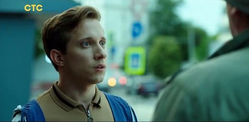 Гости из прошлого - 17 серия