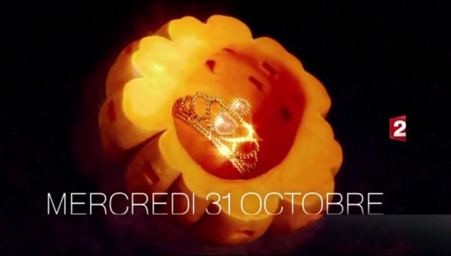 Fort Boyard 2012 - Teaser Halloween - Citrouillomètre à zéro (31 octobre 2012)