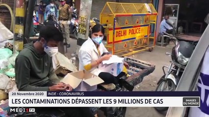 Images du Monde - 21/11/2020