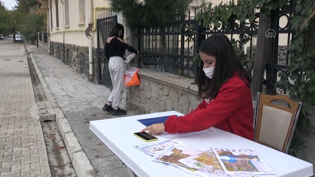 DİYARBAKIR - Doğa sporcuları Karacadağ'daki mağaralarda harita ve pusula ile zamana karşı yarışacak
