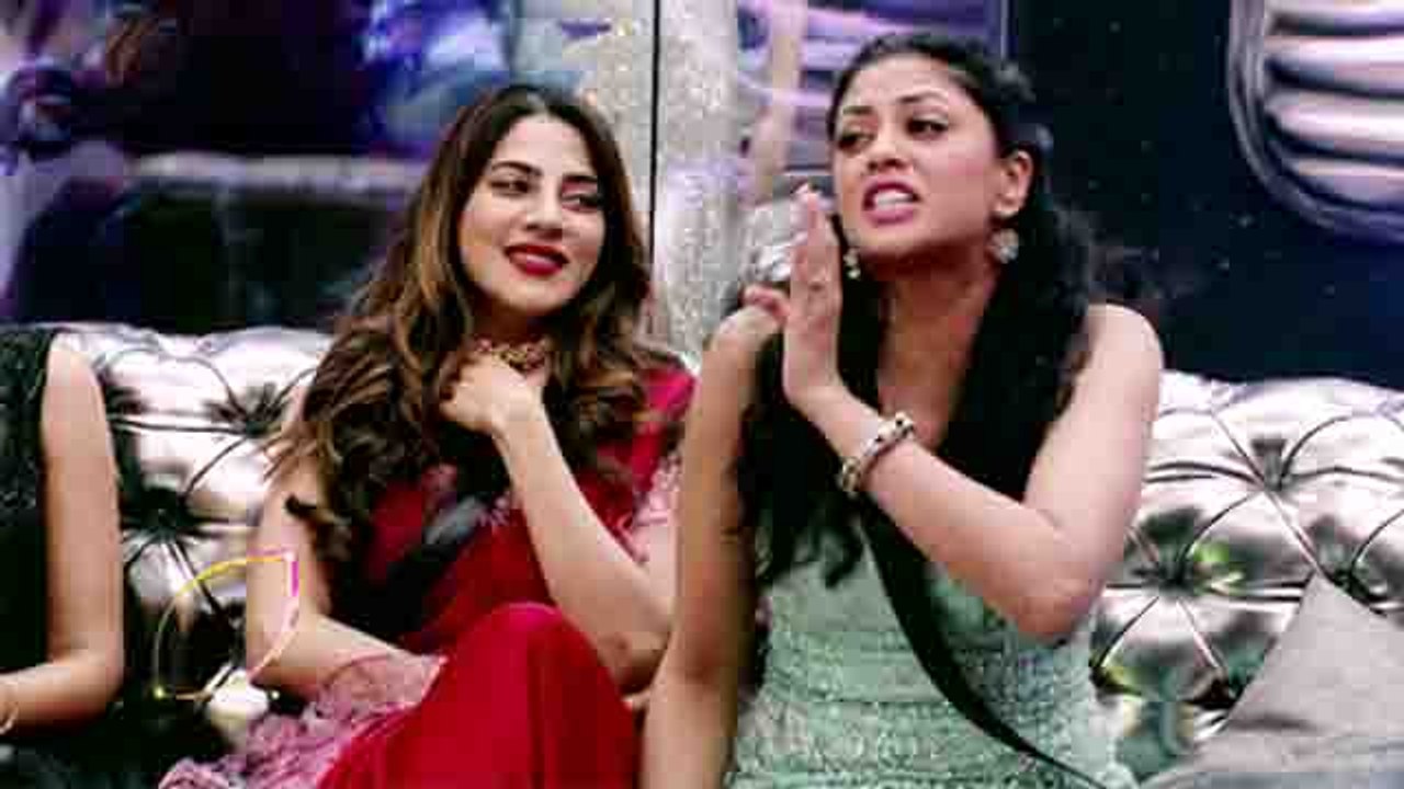 Bigg Boss 14: Rubina Dilaik and Eijaz Khan Comes close Nikki to Bitch Kavita Kaushik | FilmiBeat