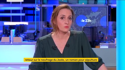 Naufrage du Joola, "la plus grave catastrophe de l'histoire maritime"