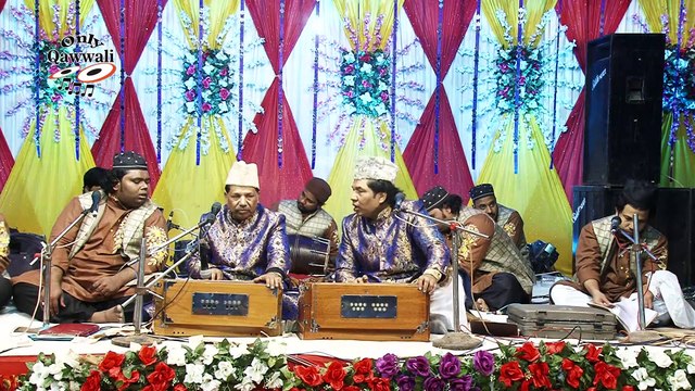 Mera Jodiyapirbaba #qawwali Gulam Sabir Gulam Waris Nizami Brothers || मेरा जोडियापीर बाबा || Qawwali Rupenbandar - Dwarka