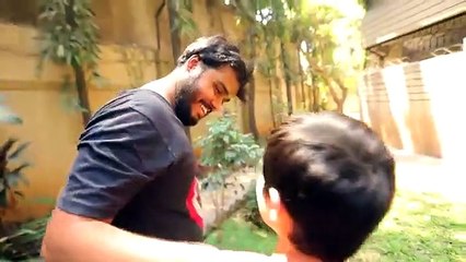 Holi Hai! 🎉 Ashish Chanchlani Celebrates