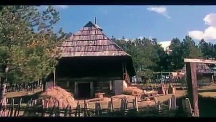 Crni Gruja i kamen mudrosti - Najbolje scene / Domaci film