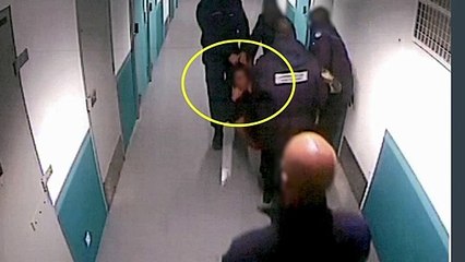 Violences carcérales : un ex-détenu porte plainte contre un surveillant de la maison d'arrêt des Hauts-de Seine