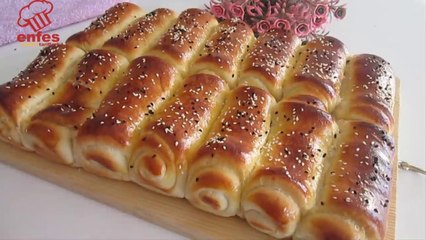 PAZAR KAHVALTISINA BU TARİFİ YAPIN✔️ EVDEKİ HERKESİ KENDİNİZE HAYRAN BIRAKIN  YOK BÖYLE LEZZET !!