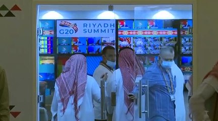 Virtual G20 hosted in Saudi Arabia amid human rights criticisms and coronavirus pandemic