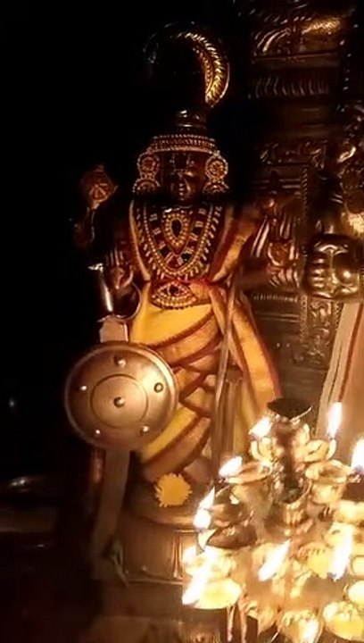God