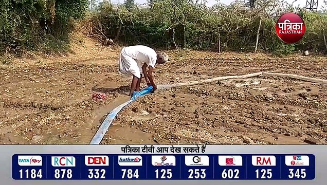 सरकारी कर्मचारियों का कार्य बहिष्कार किसानों पर भारी