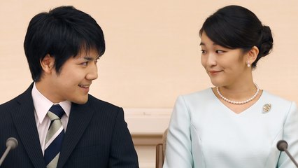 When will wedding bells ring for Princess Mako?