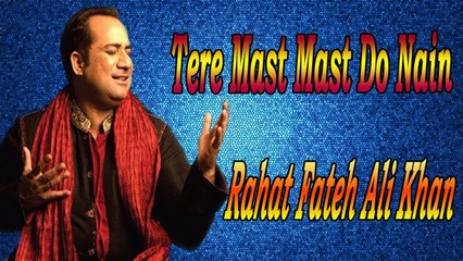 Tere Mast Mast Do Nain |Tere Mast Mast Do Nain  | Unplugged Version | Live