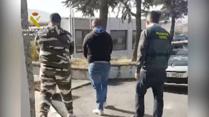 Sancionan a un conductor por deslumbrar a un camionero con un láser