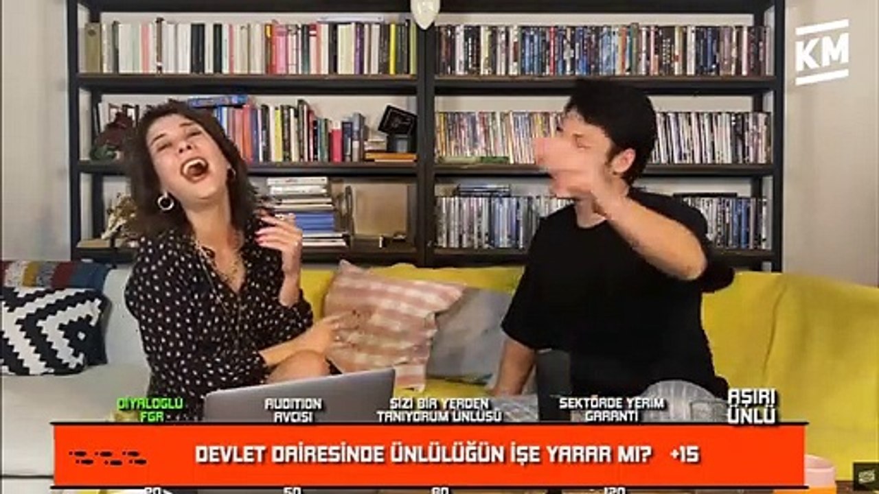 Kubilay Aka: Devlet dairelerinde ünlülüğüm işe yarıyor