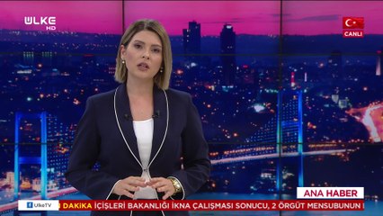 Ülke Ana Haber - 20 Kasım 2020