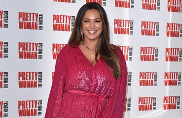 Kelly Brook suffered severe anxiety amid lockdown