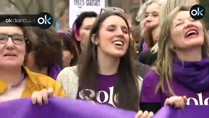 El 8-M convoca en plena 2ª ola a otro infectódromo en Madrid: «No hay restricciones para el feminismo»