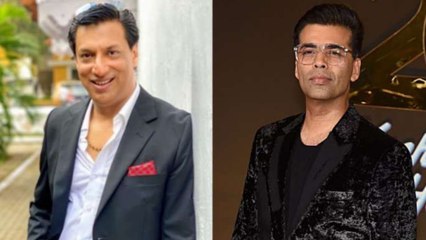 Karan Johar पर भड़के Madhur Bhandrakar , फिल्म टाइटल चुराने का लगाया आरोप | FilmiBeat