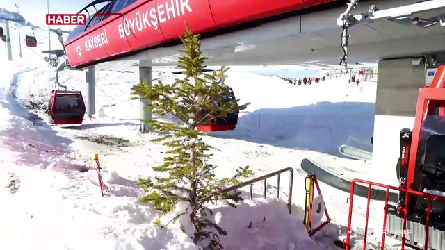 Kış turizmi merkezlerinde üst düzey 'salgın' önlemleri