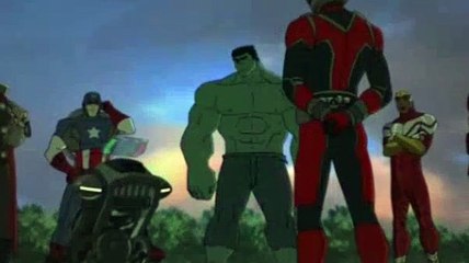 Avengers Assemble S02E19 - The New Guy