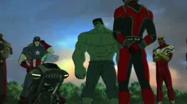 Avengers Assemble S02E19 - The New Guy