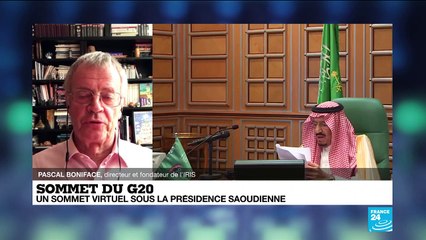 Beaucoup de protestations dans le monde contre la présidence du G20 attribuée à Riyad